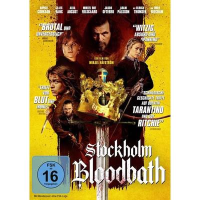 Stockholm Bloodbath, DVD