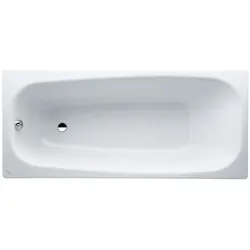 LAUFEN Körperform Badewanne LAUFEN Pro 1700x750x410, weiß, ohne Antislip, 22595.0, 2259500000401 H2259500000401