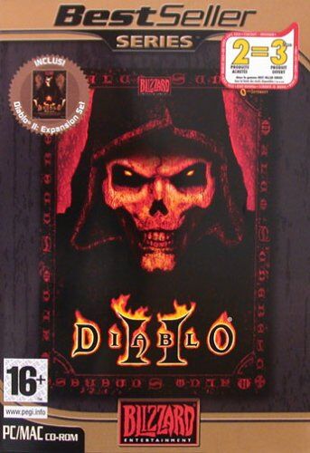 Diablo II - opération spéciale - Preis vom 08.10.2026 07:26:42 h