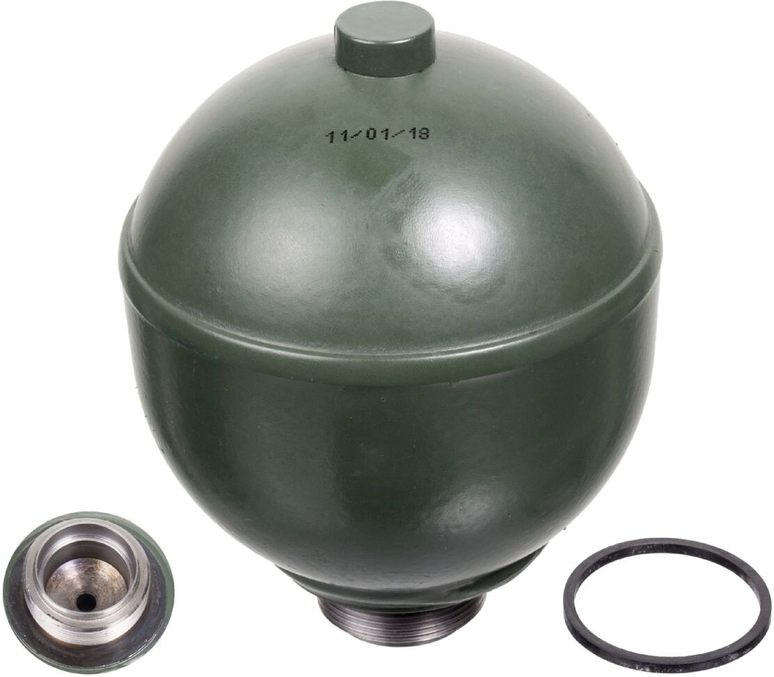 Druckspeicher, Federung / Dämpfung FEBI BILSTEIN 23790