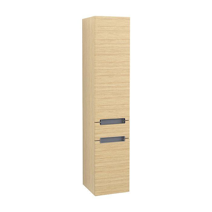 Villeroy & Boch Subway 2.0 A70810VJ 350x1650x370mm Eckig Nordic Oak