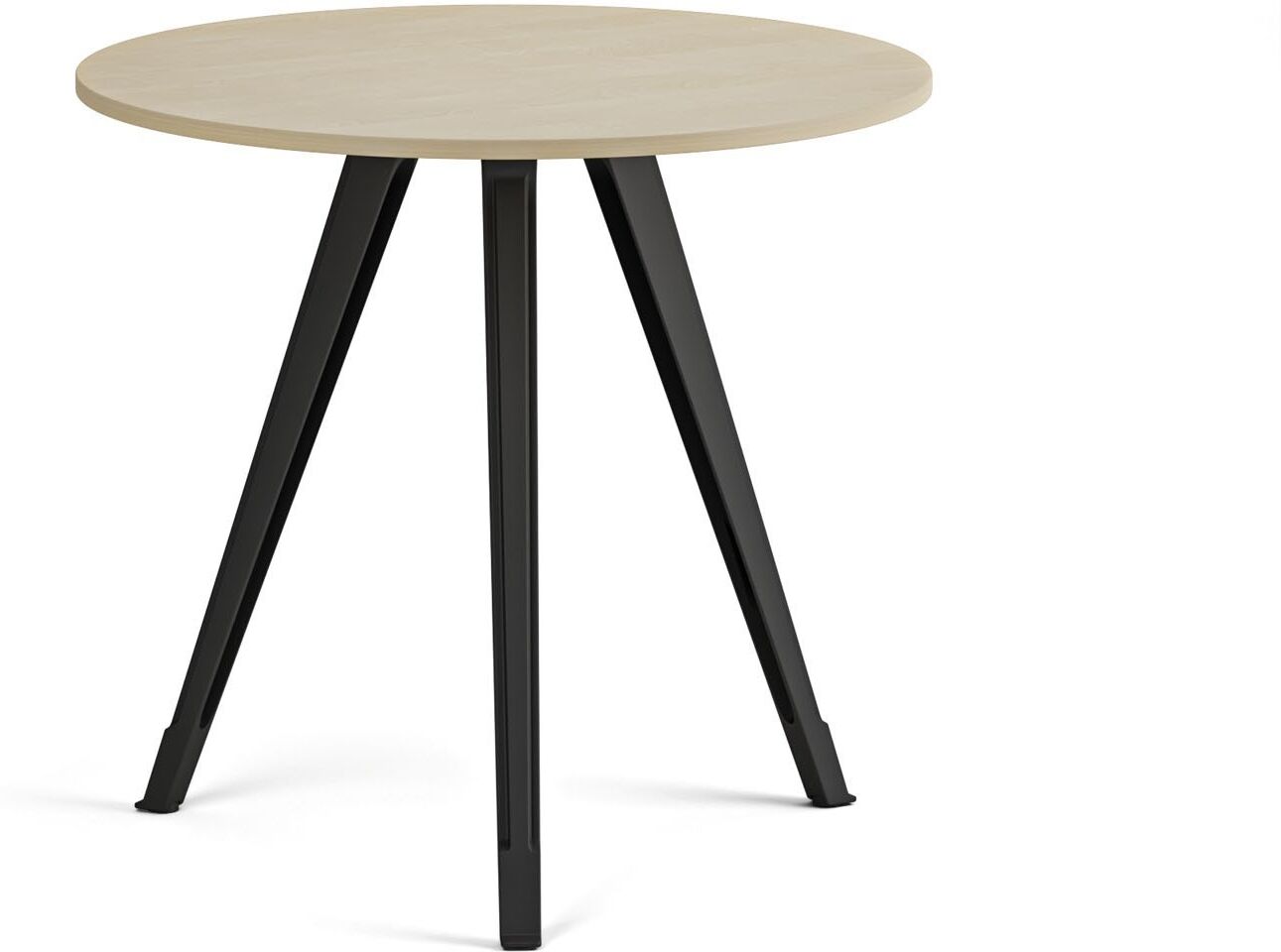 B2B Partner Tischgestell ZEN, 690 x 725 mm, schwarz