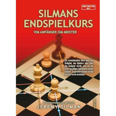 Silmans Endspielkurs, Gebundene Ausgabe von Jeremy Silman, New in Chess, 978-90-5691-276-5