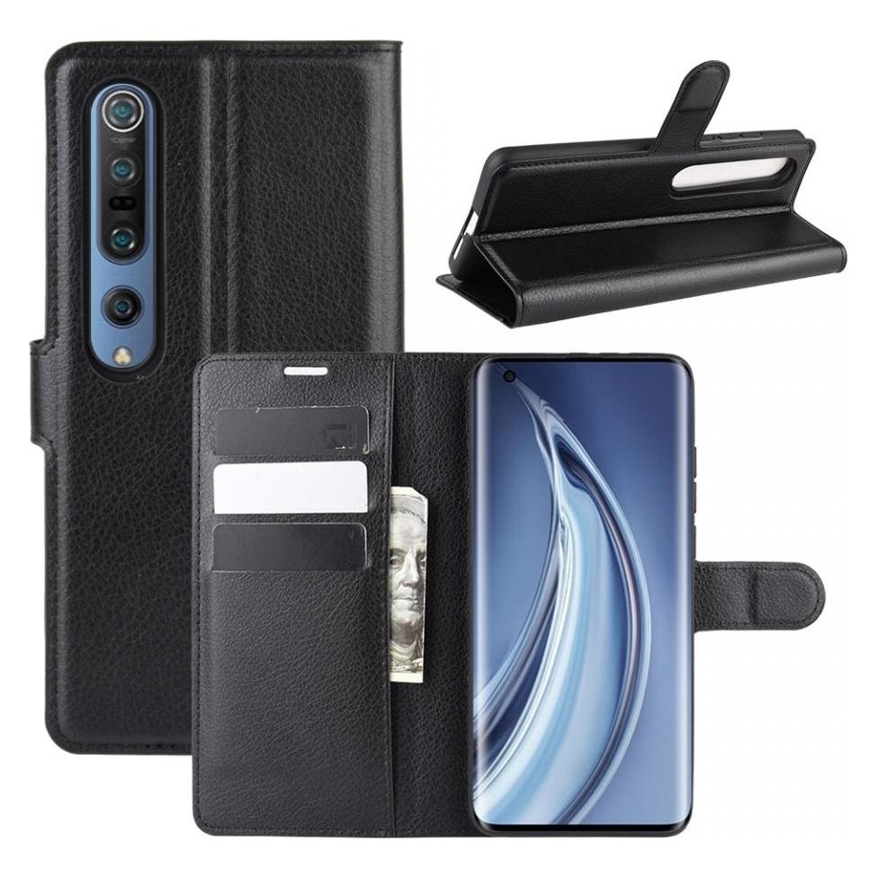 Screenguard Xiaomi Mi 10 Leather Guard Lederhülle (Xiaomi Mi 10) (00026218)