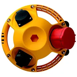 Mennekes Steckdosen-Kombination 94350GE