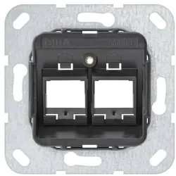 Gira Modular Jack 6 2fach 560600