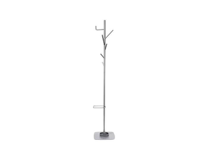 SMD Design Porte-manteau Alfred avec porte-parapluie gris clair