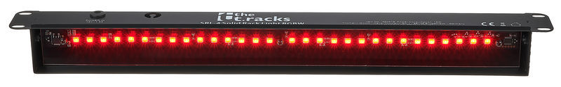 the t.racks SRL-4 Solid Rack Light RGBW