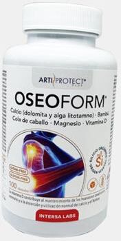 DIETETICA INTERSA OSEOFORM 100 CAPSULAS