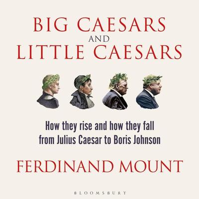 Big Caesars and Little Caesars - Ferdinand Mount, Audio, 9781399409704