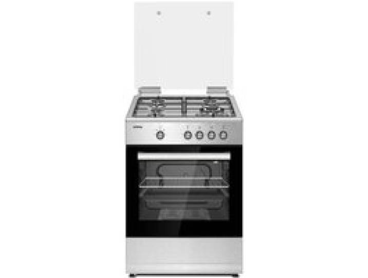 Cuisinière à Gaz Orima OR-650-X 55L 4 Feux Grise