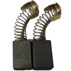 2 Kohlebürsten für die Magnetbohrmaschine MKB-50HD