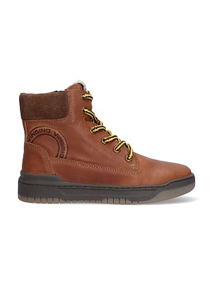 Vingino Boots in Hellbraun - 33