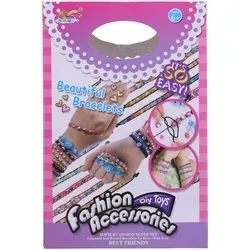 DIY-Armband zum Weben