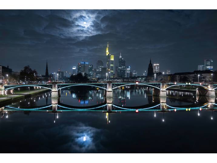 Fototapete PAPERMOON Photo-Art MIKE / MATCH-PHOTO, FRANKFURT AM VOLLMOND , bunt, B:3m L:2,23m, Vlies, Tapeten, Fototapete