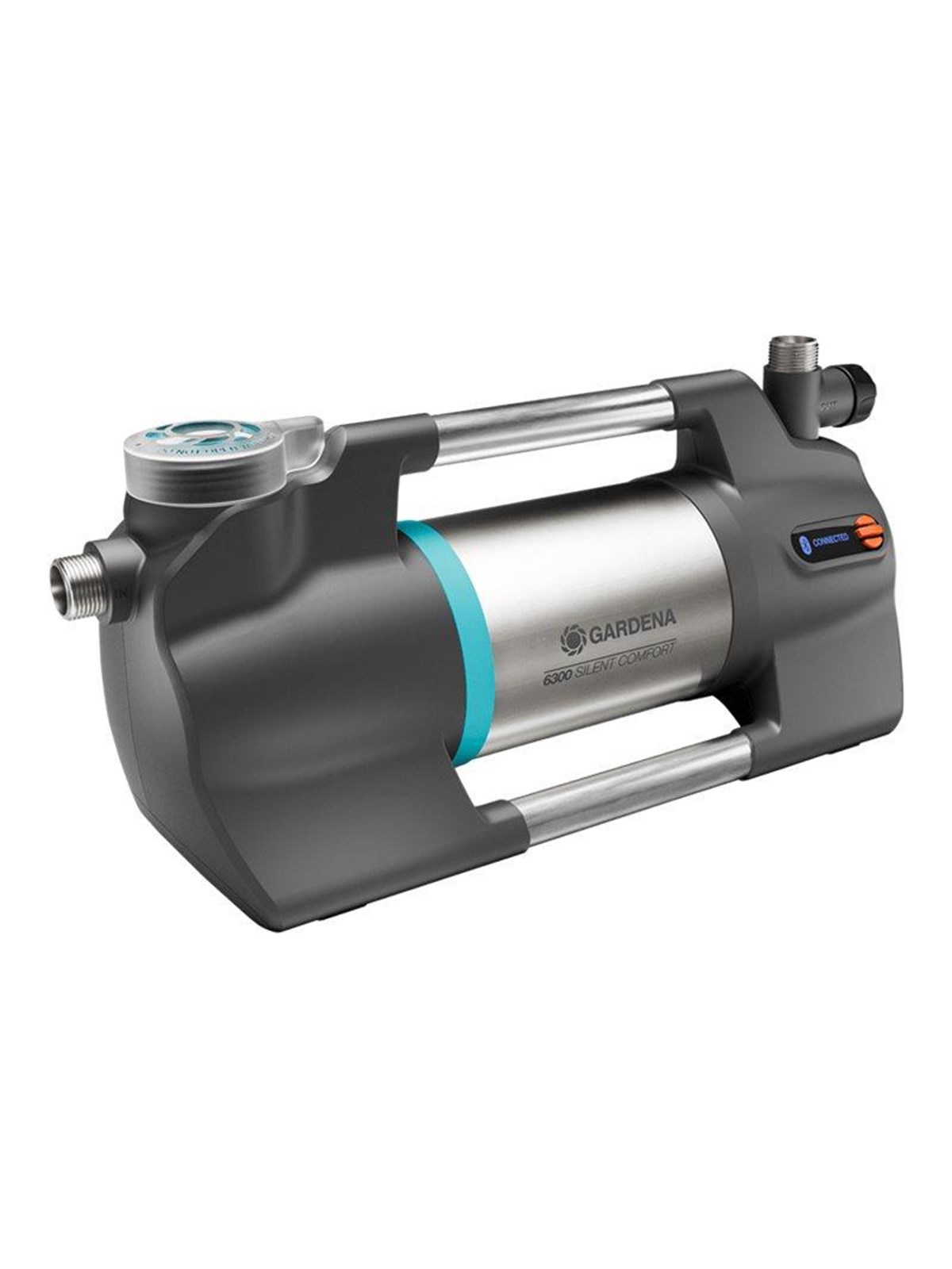 Gardena Elektro-Rasenmäher 6300 SilentComfort - garden pump - electric