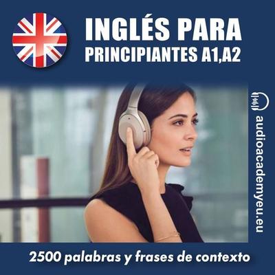 Inglés para principantes A1_A2 - Tomas Dvoracek, Audio, 9788088625216