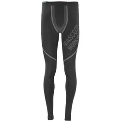 MASCOT Moss Funktionsunterhose CROSSOVER Schwarz Schwarz L - 50560-940-09-L - Schwarz