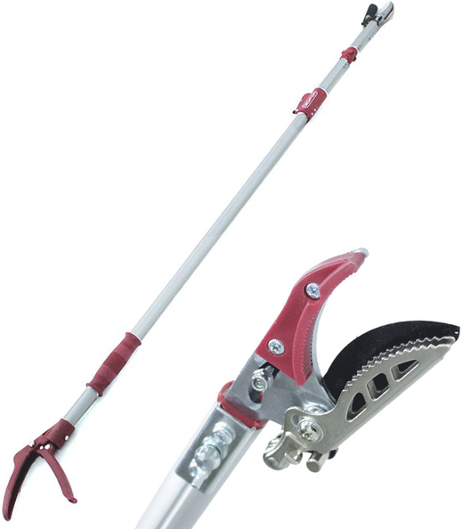 Archman Art. 107 - Coupe-branches sur perche fixe orientable - Ø 15 mm