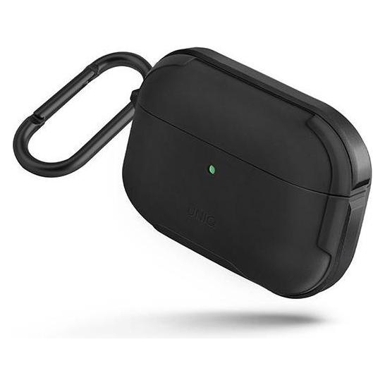 Uniq schwarze Schutzhülle (Ladecase Hülle) (UNIQ339BLK)