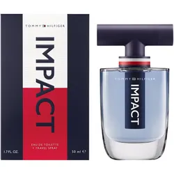 50 ml TOMMY HILFIGER Impact Eau de Toilette Nat. Spray