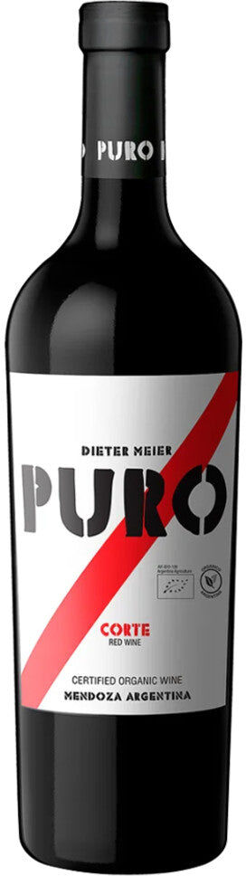 Puro Corte' Ojo de Vino 2020