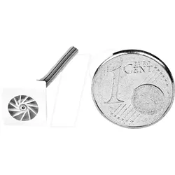SUN UB5U3-500 - Lüfter, 5 VDC, 30x30x3mm Serie MM, Radial