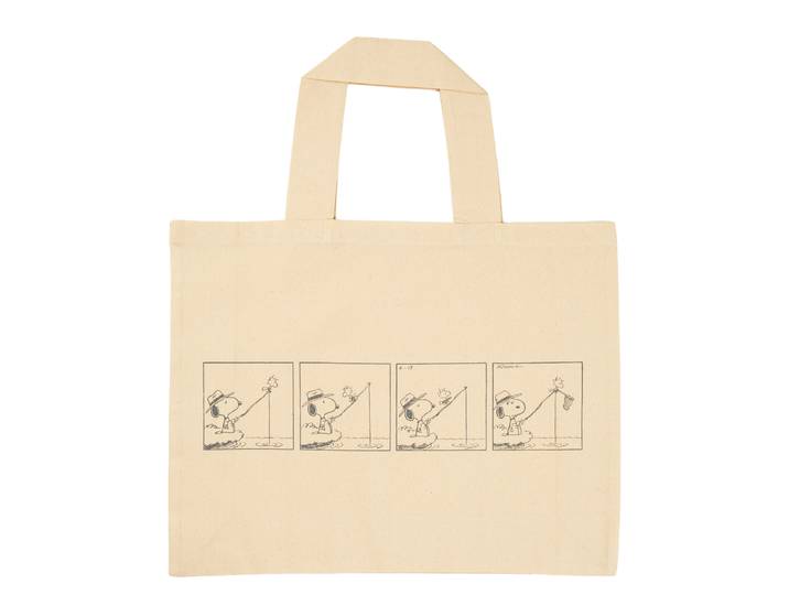 Tragetasche Comic Angel 38 x 50 x 14cm