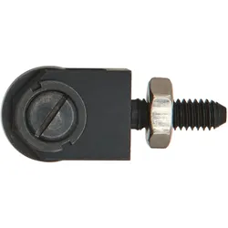 Käfer, Messuhr + Messschraube, Messeinsatz Ø 1,5 mm Rolle M2,5 Stahl passend zu Messuhren