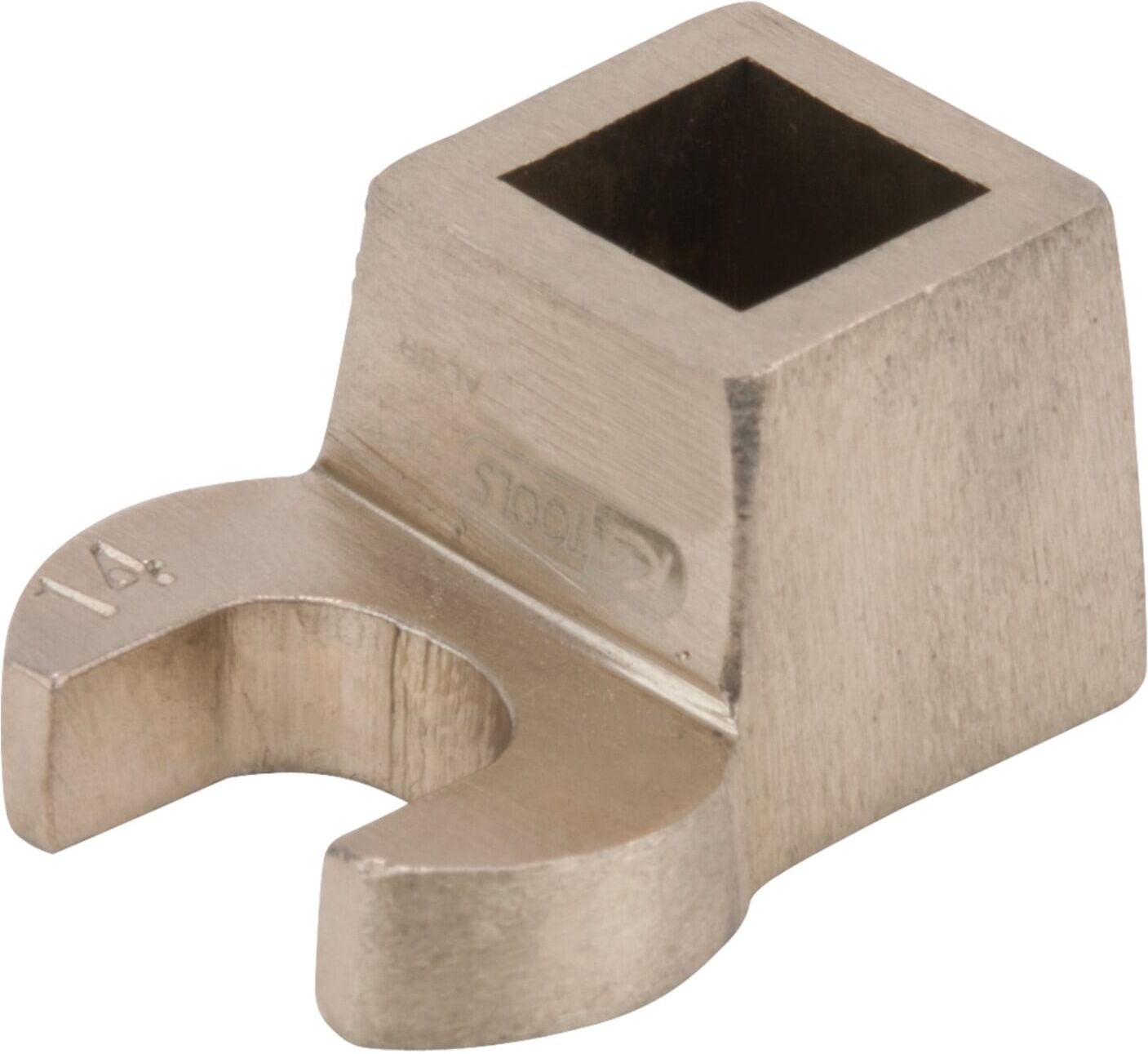 KS Tools BRONZEplus Krähenfußschlüssel, Maulform, Vierkant 1/2" 15 mm (963.8495)