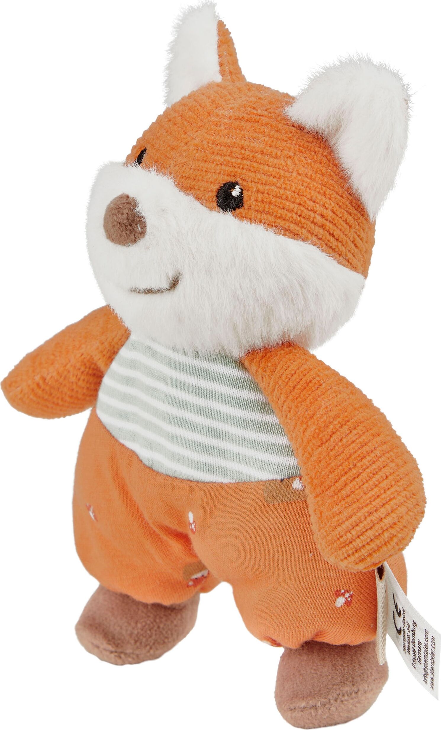 Kuscheltier STERNTALER "Fuchs Filou, S", rost, Plüschfiguren, KinderH:16cm, Kuscheltier, H:16cm