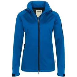 Damen Softshell-Jacke "ALBERTA" 248 - L - royal