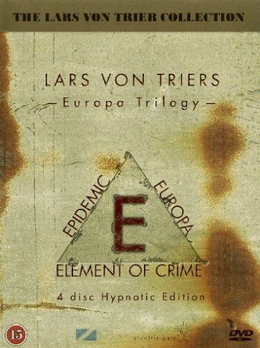 Lars Trier - Lars von Triers E-Trilogy Box (4 DVDs) - Preis vom 09.10.2026 07:28:09 h