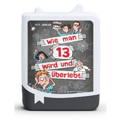 Tonies - Wie man 13 wird und überlebt 1