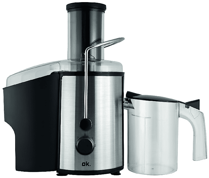 Licuadora - ok. OPJ 4321, 1000W, 1.25 L, Acero inoxidable