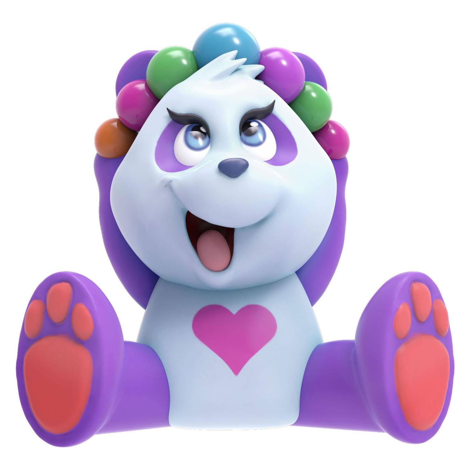 Toi-Toys Treasure Pet Haustier in Überraschungstüte (87003P2)