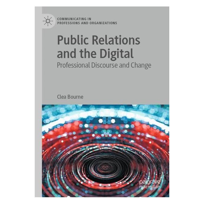 Springer Public Relations and the Digital (Englisch, Softcover, Clea Bourne) (56970083)