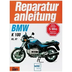 BMW K 100 Rs / K 100 Rt Bj 1986-1991, Ratgeber