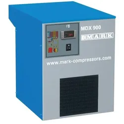 Elmag, Zubehör Druckluftwerkzeug, - MARK-Kältetrockner MDX 900 - 850 l/min 16 bar, m. autom. Kondensat-Ableiter, m. autom. Konde