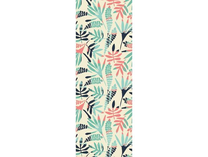 Vinyltapete QUEENCE Emmelie , bunt, B:0,9m L:2,5m, Vinyl, Tapeten, Vinyltapete, 90x250cm, selbstklebend, kinderleichte Anbringung,, Sticker