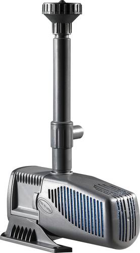 Sicce RSYM11F SyncraPond 2.5 Springbrunnenpumpe, Teichpumpe mit Filterfunktion 2400l