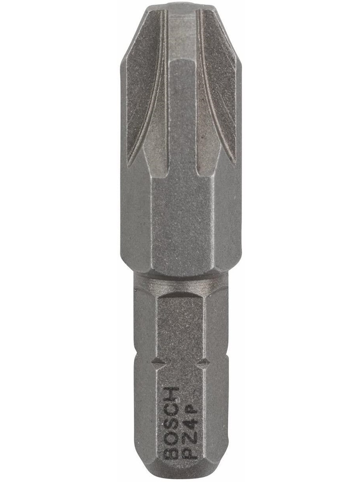 Bosch Extra Hard Screwdriver Bit Pz 4 32mm 25 pcs.