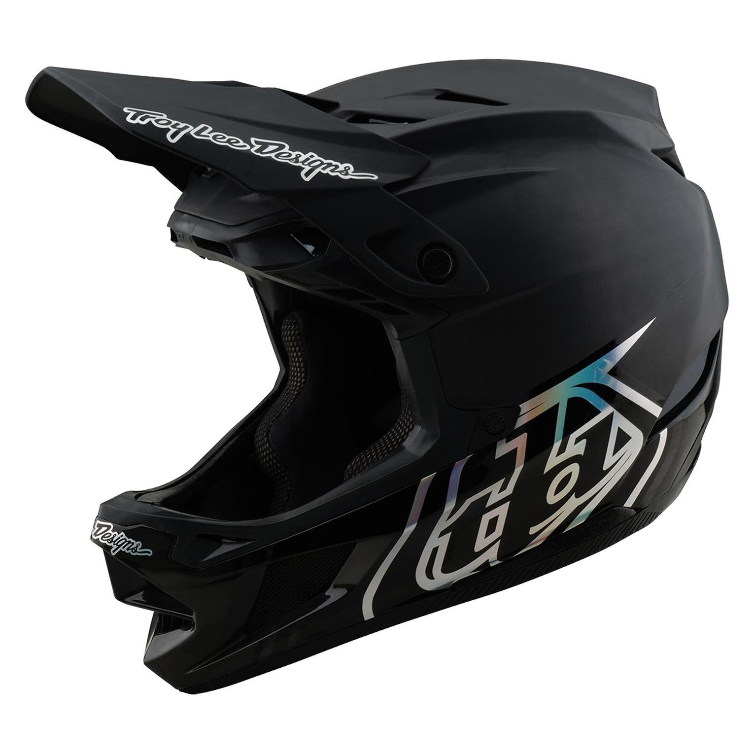 Troy Lee Designs D4 Carbon MIPS Helm (139437013)