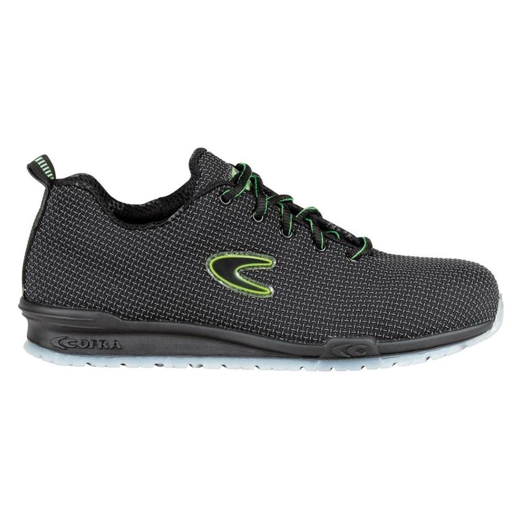 Cofra Halbschuh Monti, S3,SRC, Gr.35 (S3, 35) (8023796470453)