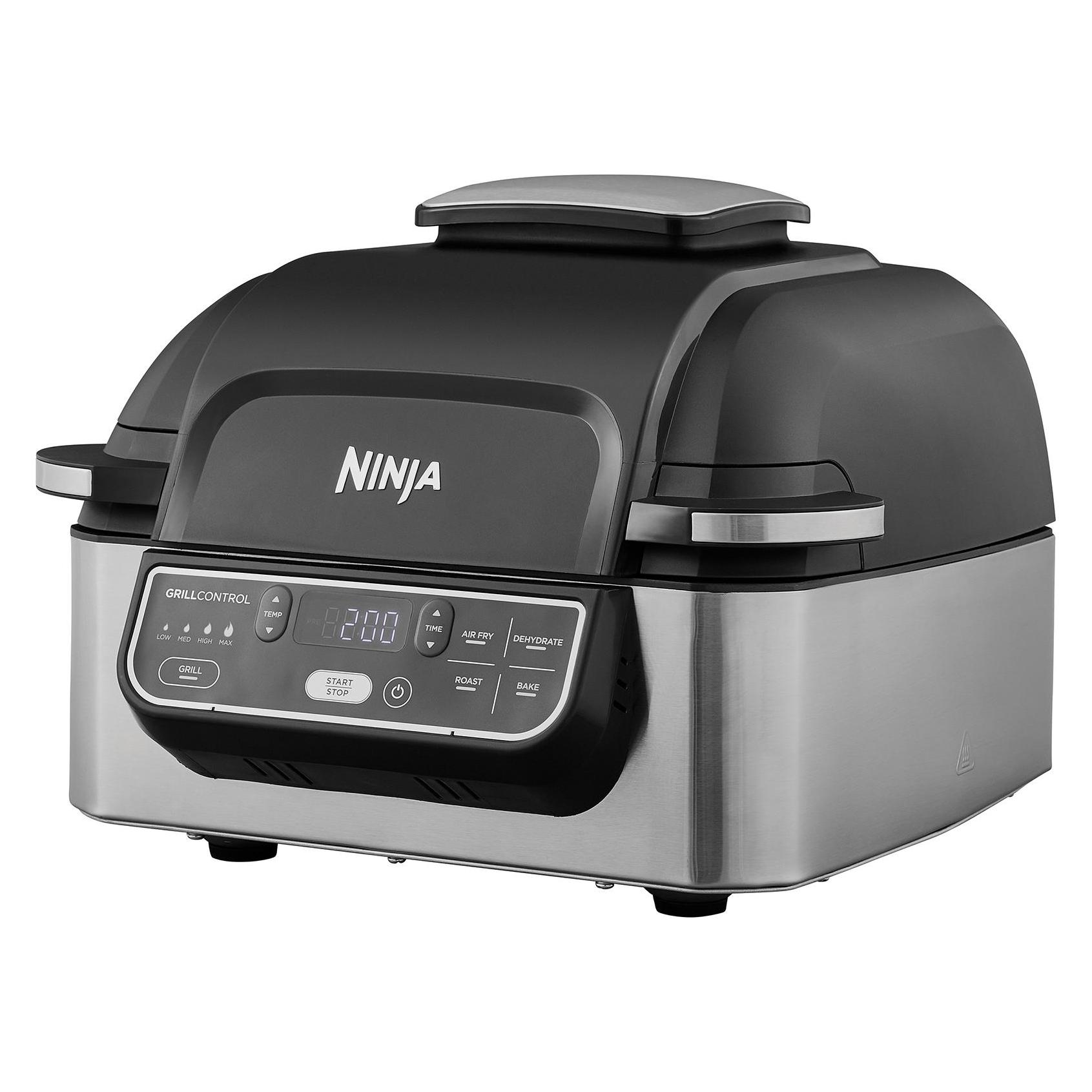Ninja Foodi Grill & Airfryer AG301EU (5.70 l) (AG301EU)