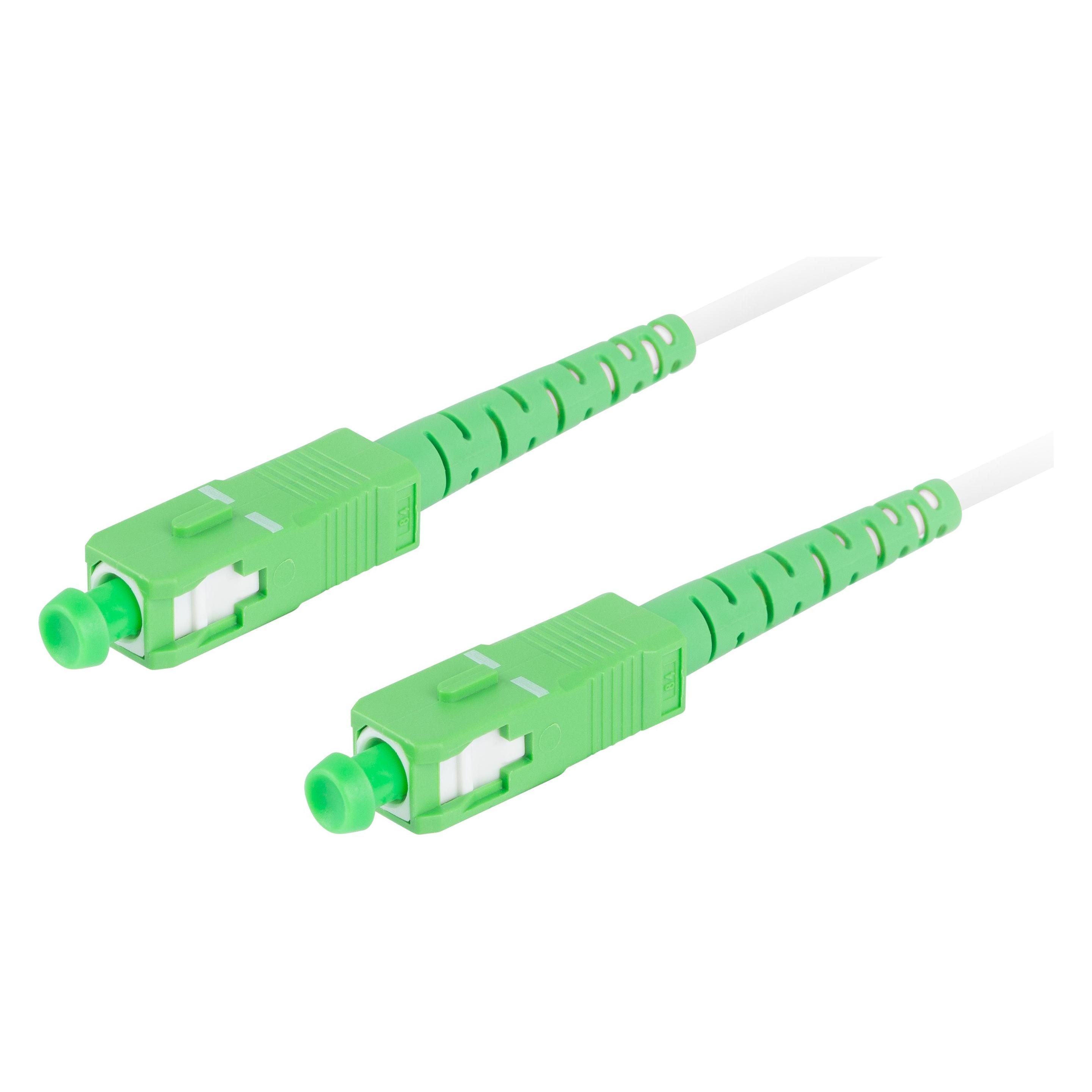 Lanberg FO-SASA-SS21-0050-WH (5 m) (FO-SASA-SS21-0050-WH)