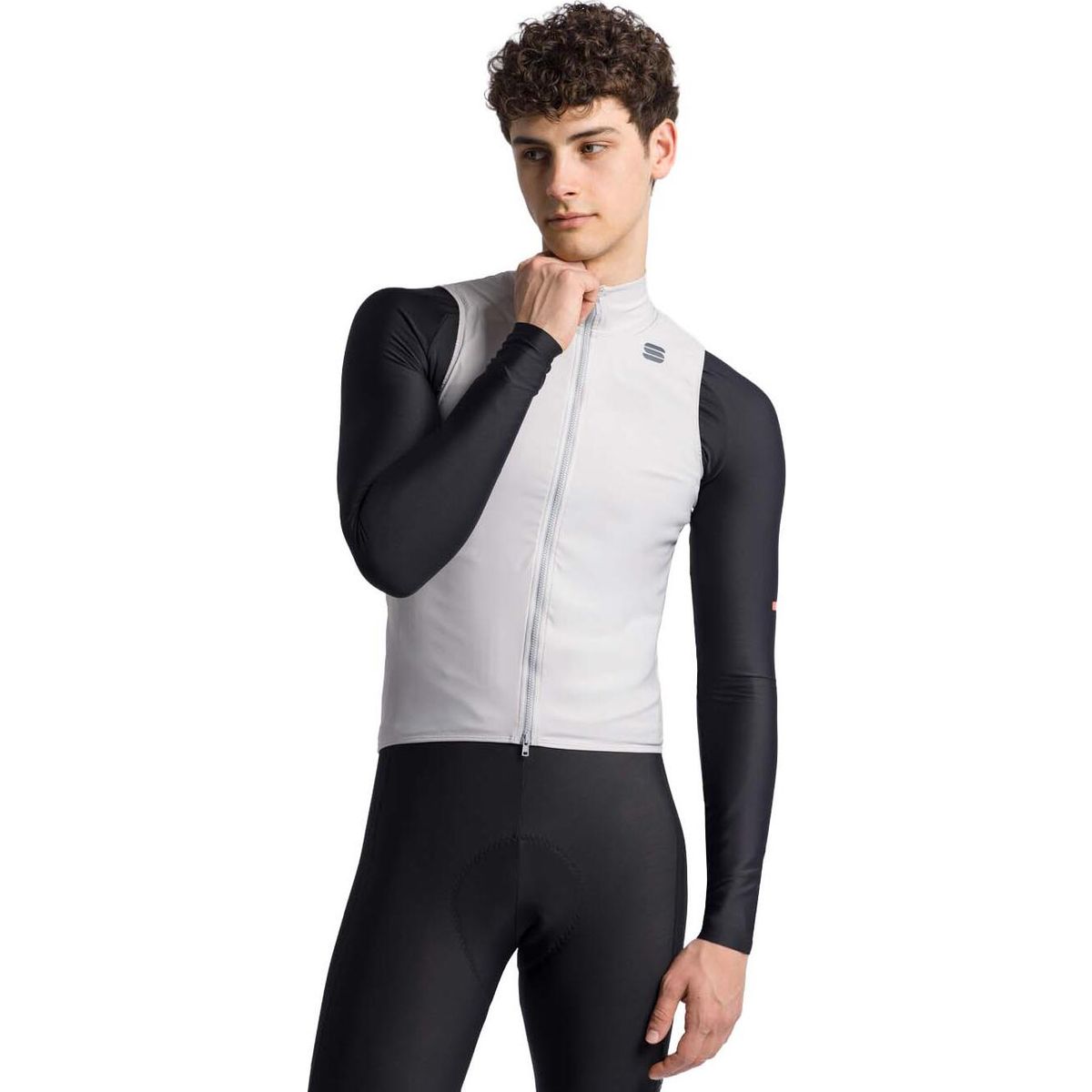 Sportful Pro 2 Vest stone gray (067) S 1125020-067-S