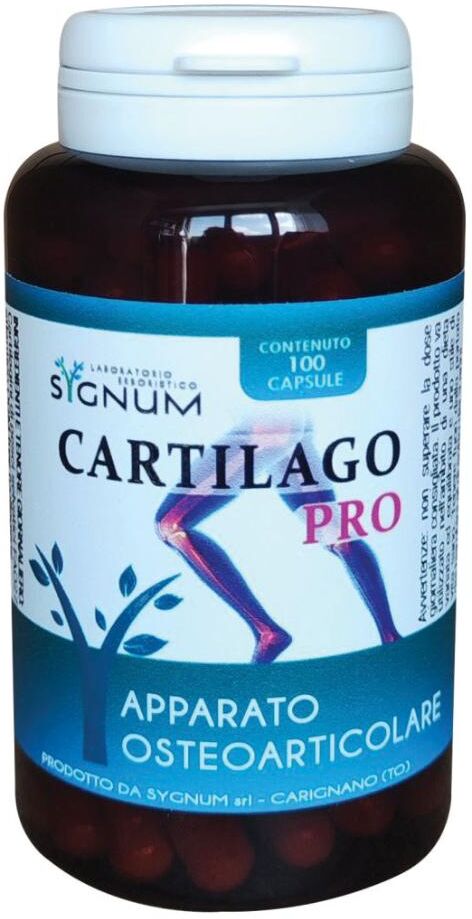 SYGNUM srl CARTILAGO PRO 100CPS