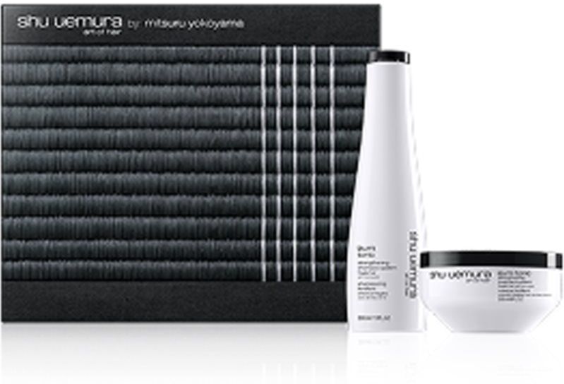 Shu Uemura Izumi Tonic coffret cadeau pour fortifier les cheveux