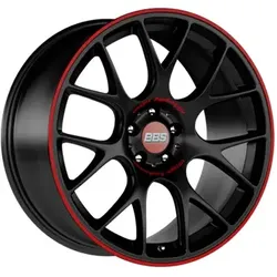 BBS Ch-r Nürburgring Edition 9x20 ET 13 5/112 Alufelge Schwarz